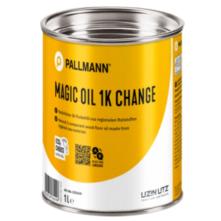 Pallmann MAGIC OIL 1K CHANGE 1 Liter