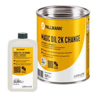 Pallmann Magic Oil 2K CHANGE 1,0L